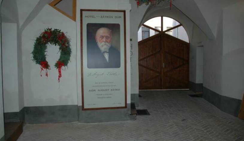 Hotel ZÁTKŮV DŮM České Budějovice